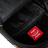 MOCHILA NEGRA GOLD STRIPES SPRAYGROUND